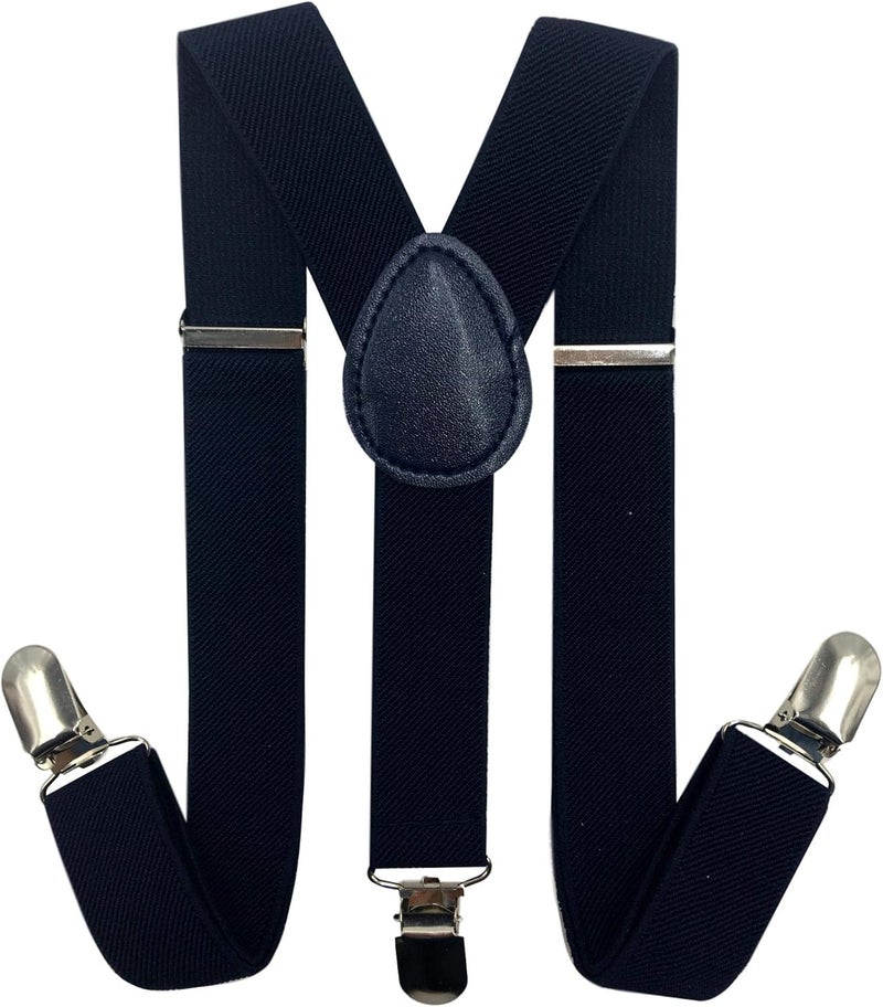 Consumable Depot Kids Suspender for Boys and Girls, Elastic, Adjustable, Y-Back, Children Suspender for Toddlers - Image 1